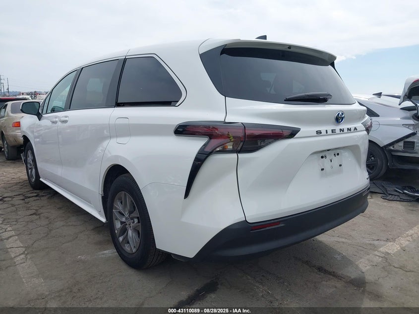 2024 Toyota Sienna