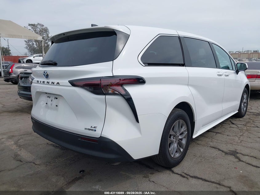 2024 Toyota Sienna