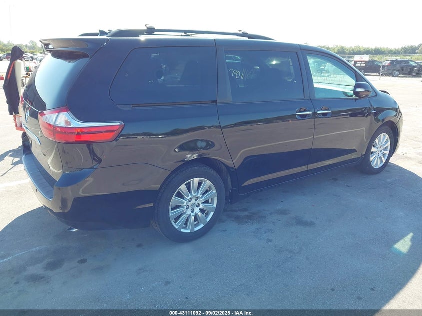 2017 Toyota Sienna