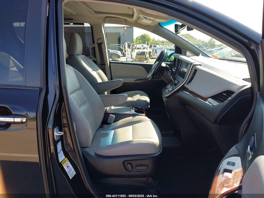 2017 Toyota Sienna
