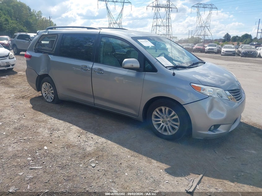 2014 Toyota Sienna