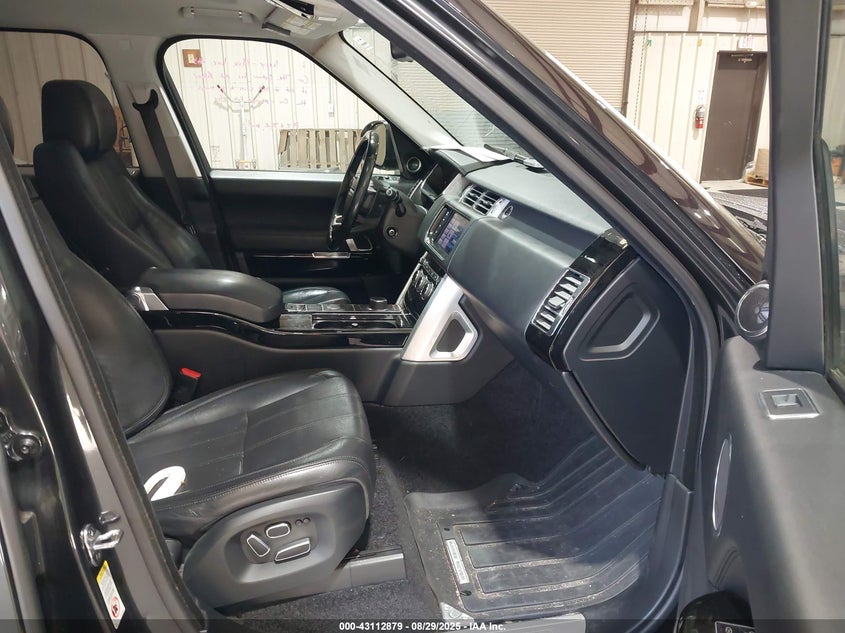 2013 Land rover RANGE ROVER