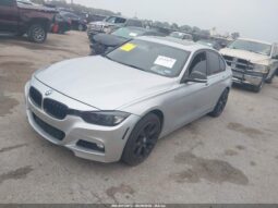 
										2013 BMW 3 series full									
