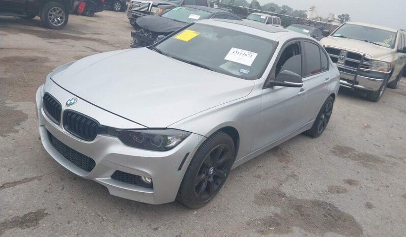 
								2013 BMW 3 series full									