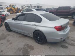
										2013 BMW 3 series full									