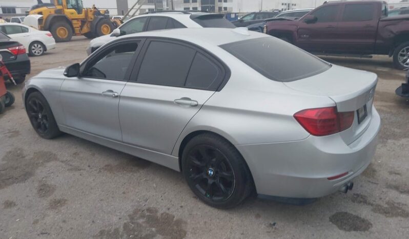 
								2013 BMW 3 series full									