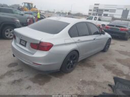 
										2013 BMW 3 series full									