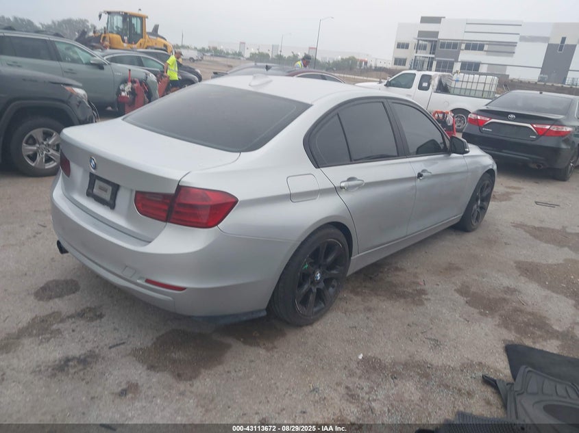 2013 BMW 3 series