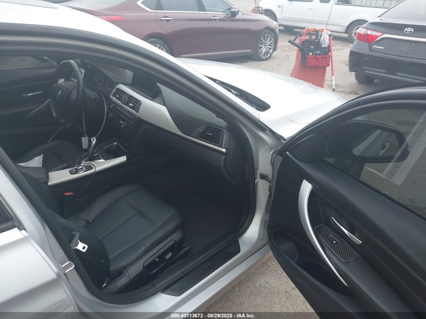 2013 BMW 3 series