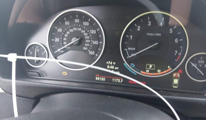 
								2013 BMW 3 series full									