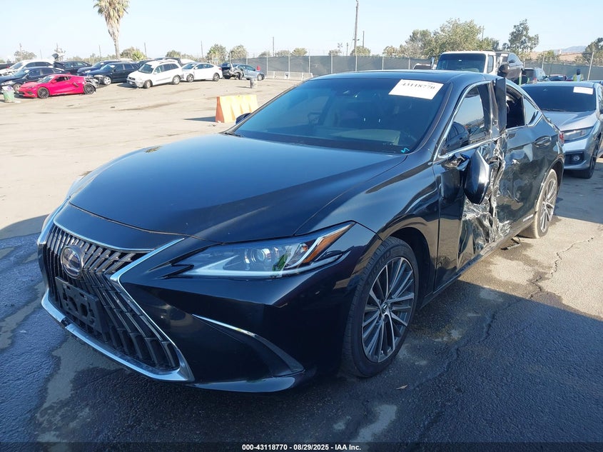 2022 Lexus Es 300h