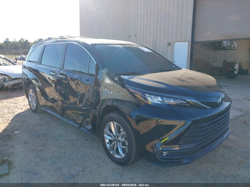 2023 Toyota Sienna