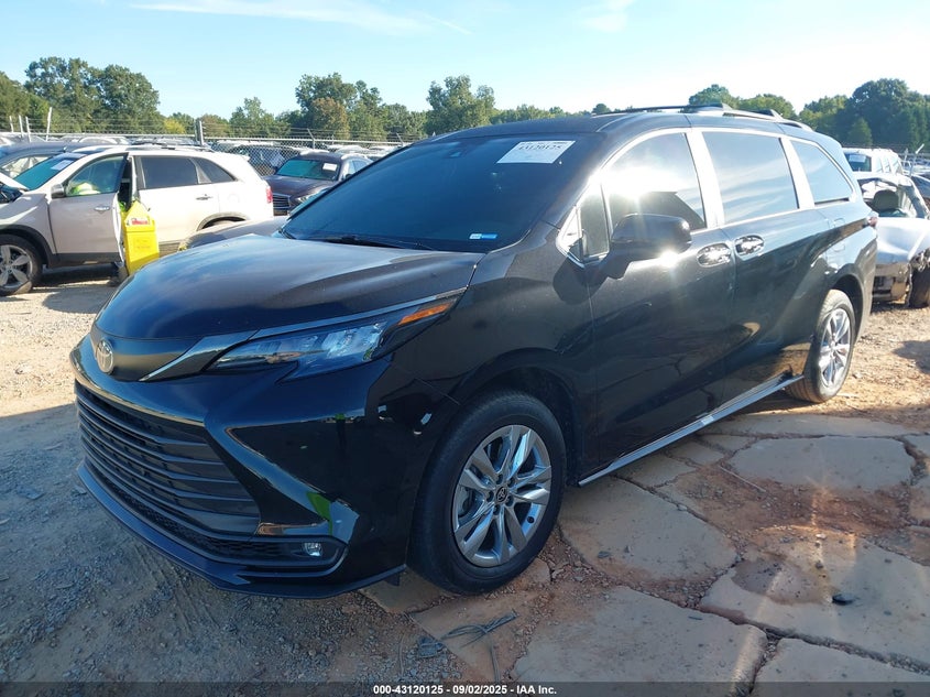 2023 Toyota Sienna