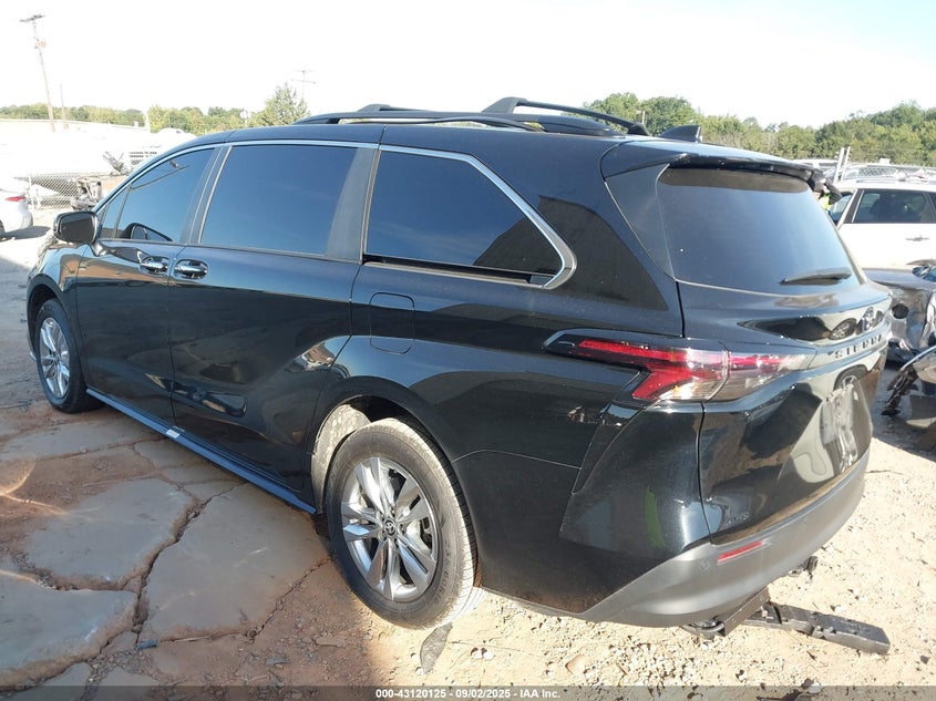 2023 Toyota Sienna