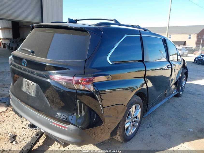 2023 Toyota Sienna