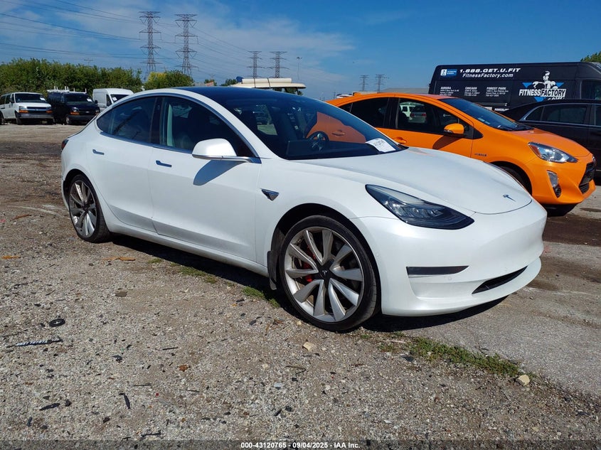 2019 Tesla Model 3