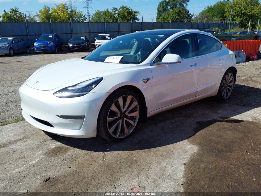 2019 Tesla Model 3