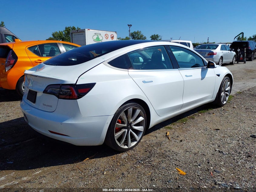 2019 Tesla Model 3