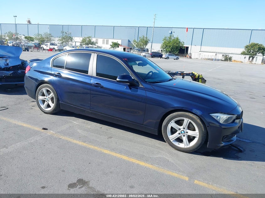 2013 BMW 3 series