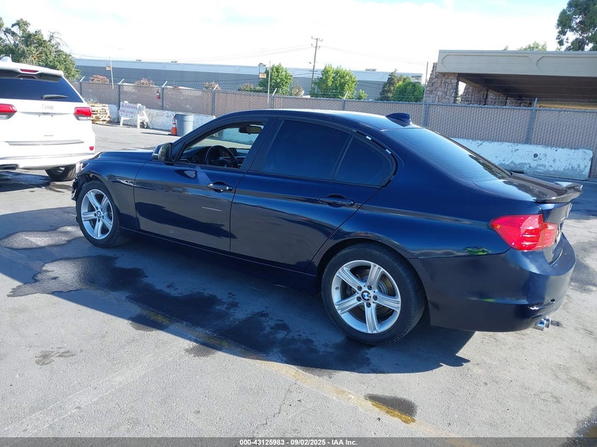 2013 BMW 3 series