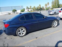 
										2013 BMW 3 series full									
