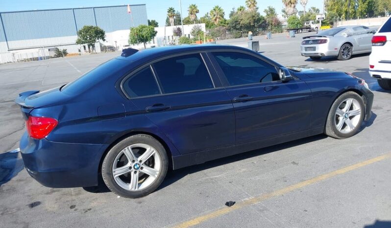 
								2013 BMW 3 series full									