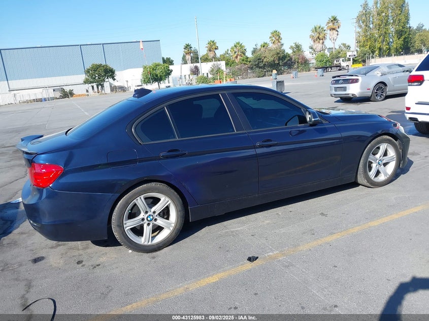 2013 BMW 3 series