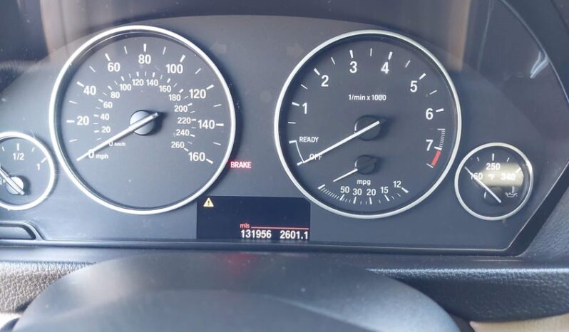 
								2013 BMW 3 series full									
