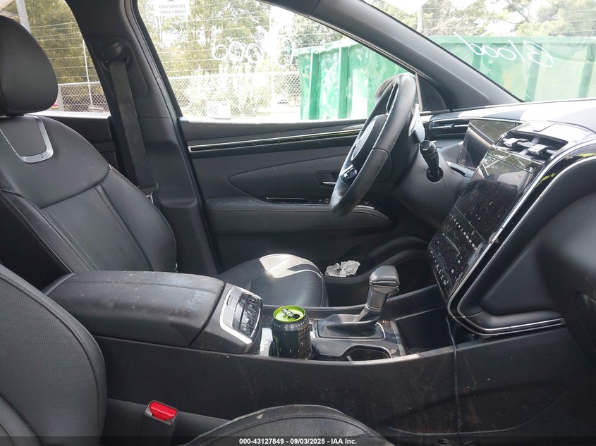 2024 Hyundai Santa cruz