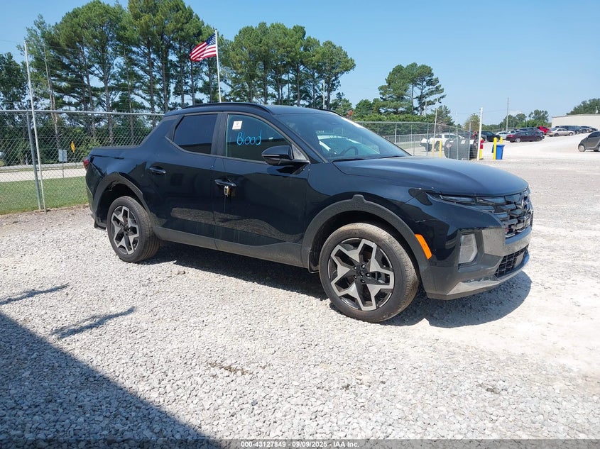 2024 Hyundai Santa cruz