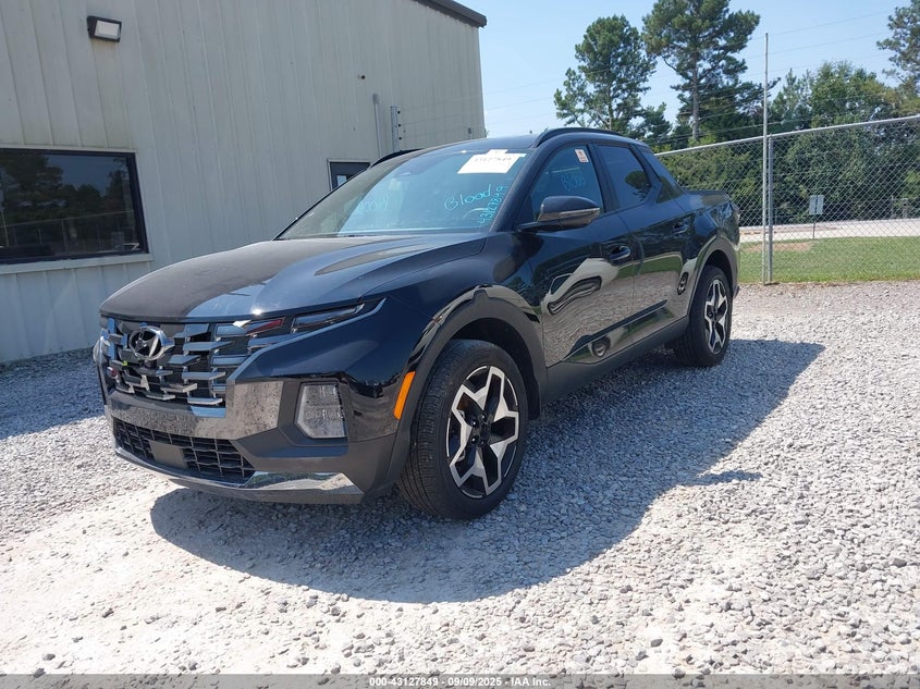 2024 Hyundai Santa cruz