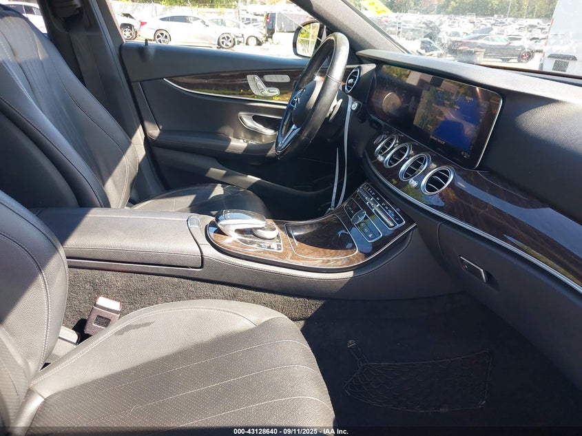 2020 Mercedes-benz E-class