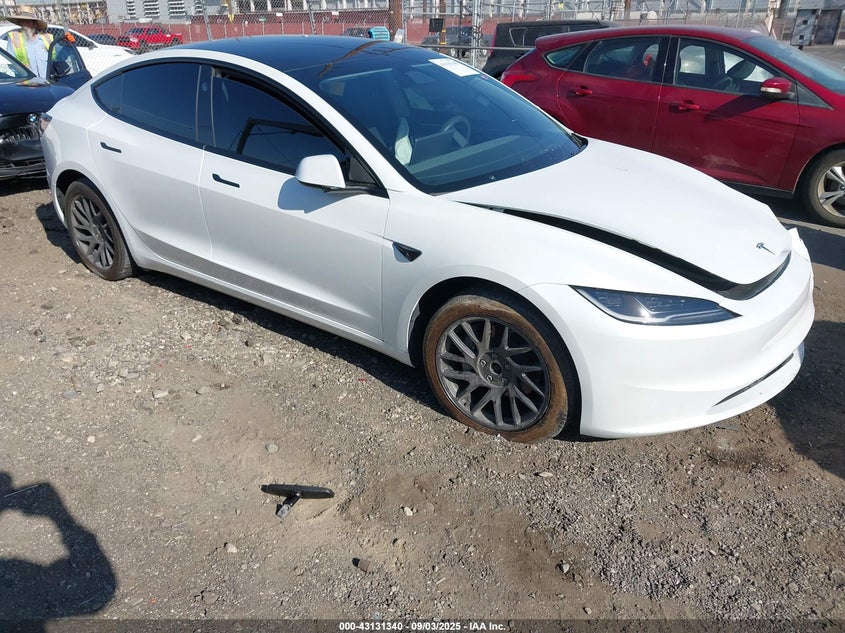 2024 Tesla Model 3