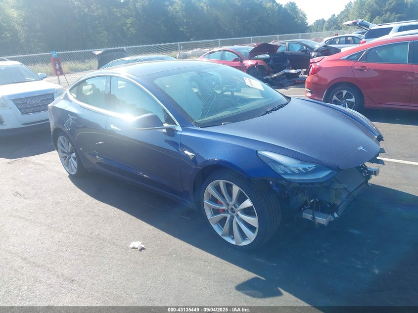 2019 Tesla Model 3
