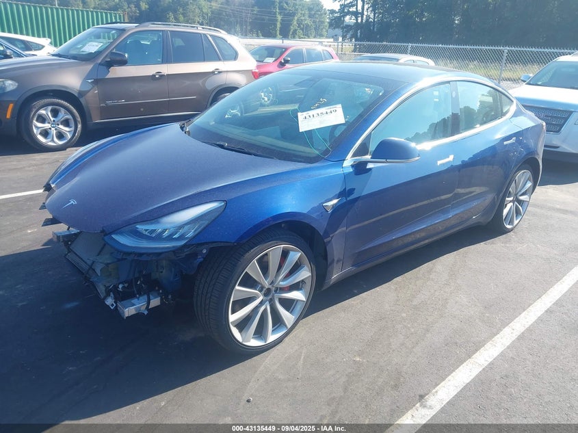 2019 Tesla Model 3