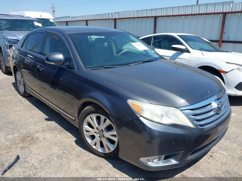 2012 Toyota Avalon