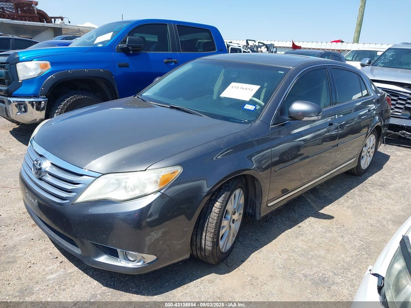 2012 Toyota Avalon