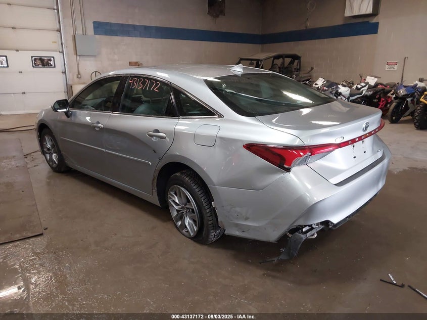 2020 Toyota Avalon