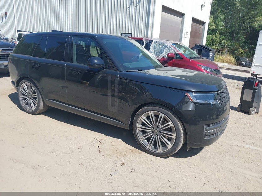 2025 Land rover RANGE ROVER