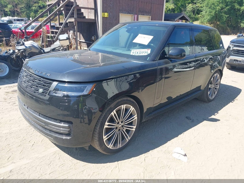 2025 Land rover RANGE ROVER