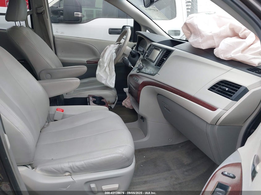 2013 Toyota Sienna