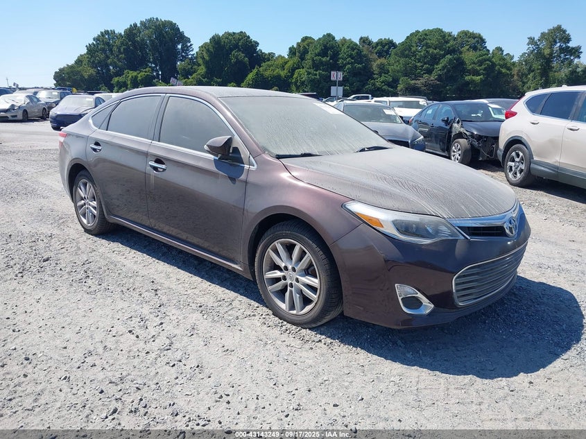 2015 Toyota Avalon