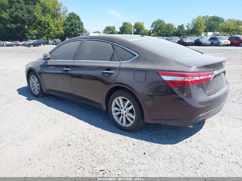 2015 Toyota Avalon