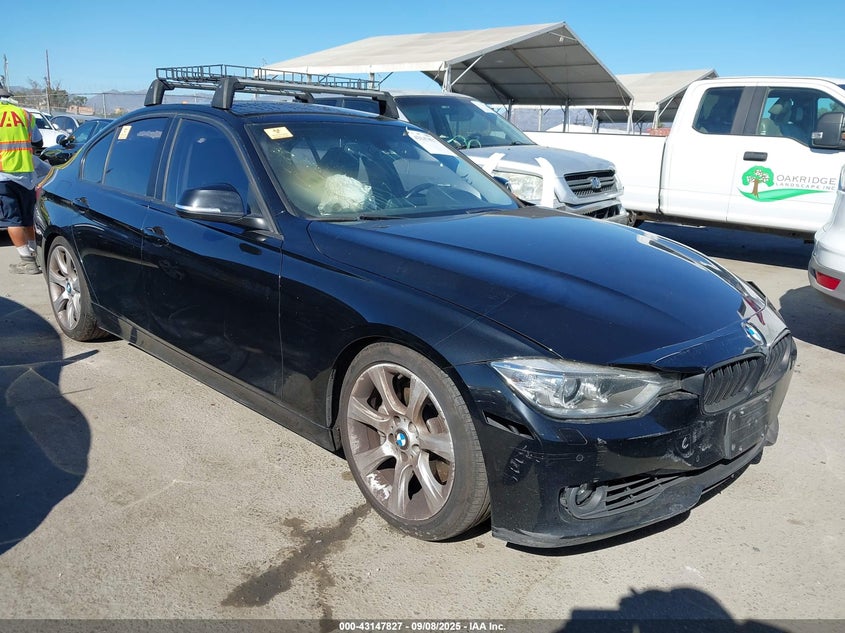 2013 BMW 3 series