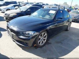 
										2013 BMW 3 series full									