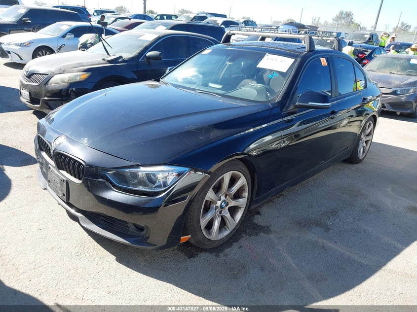 2013 BMW 3 series
