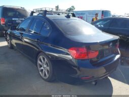 
										2013 BMW 3 series full									