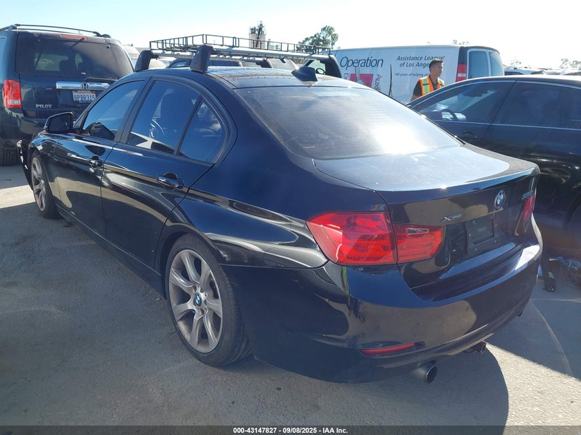 2013 BMW 3 series