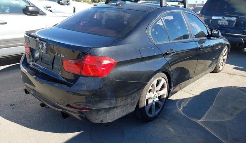 
								2013 BMW 3 series full									