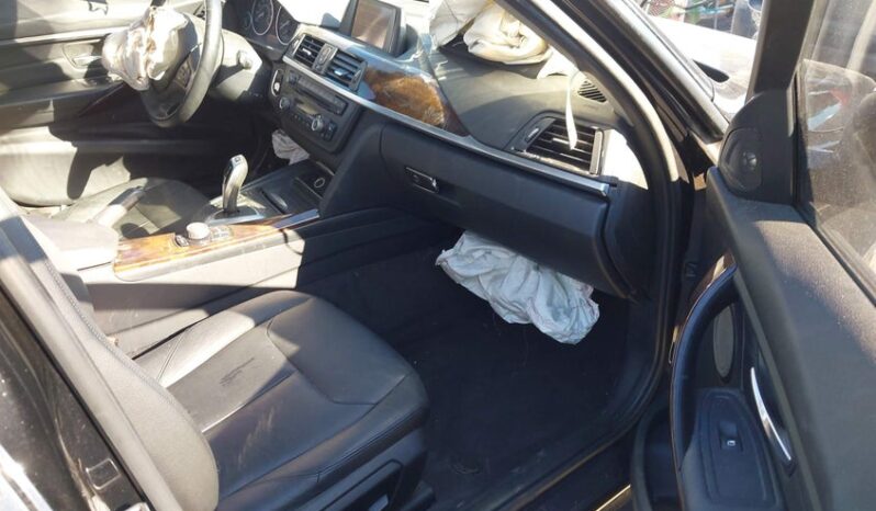 
								2013 BMW 3 series full									